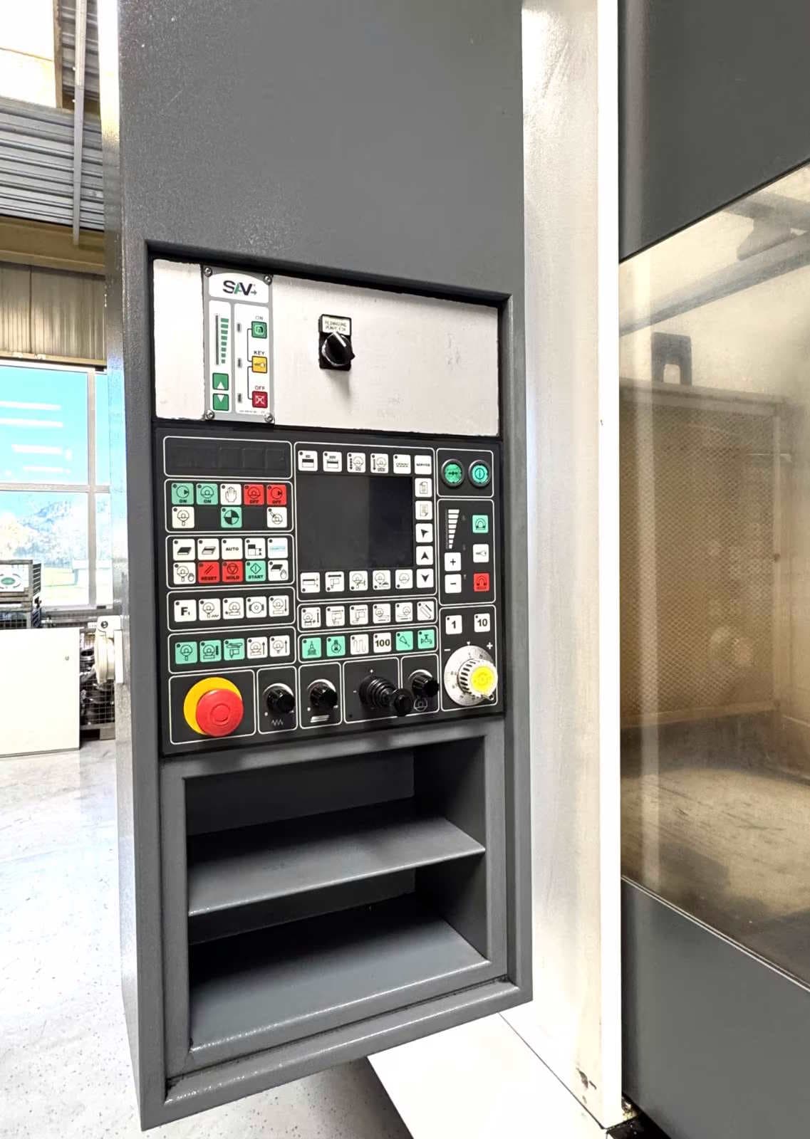 Универсальный шлифовальный станок Favretto MD 300 с ЧПУ-ID17720