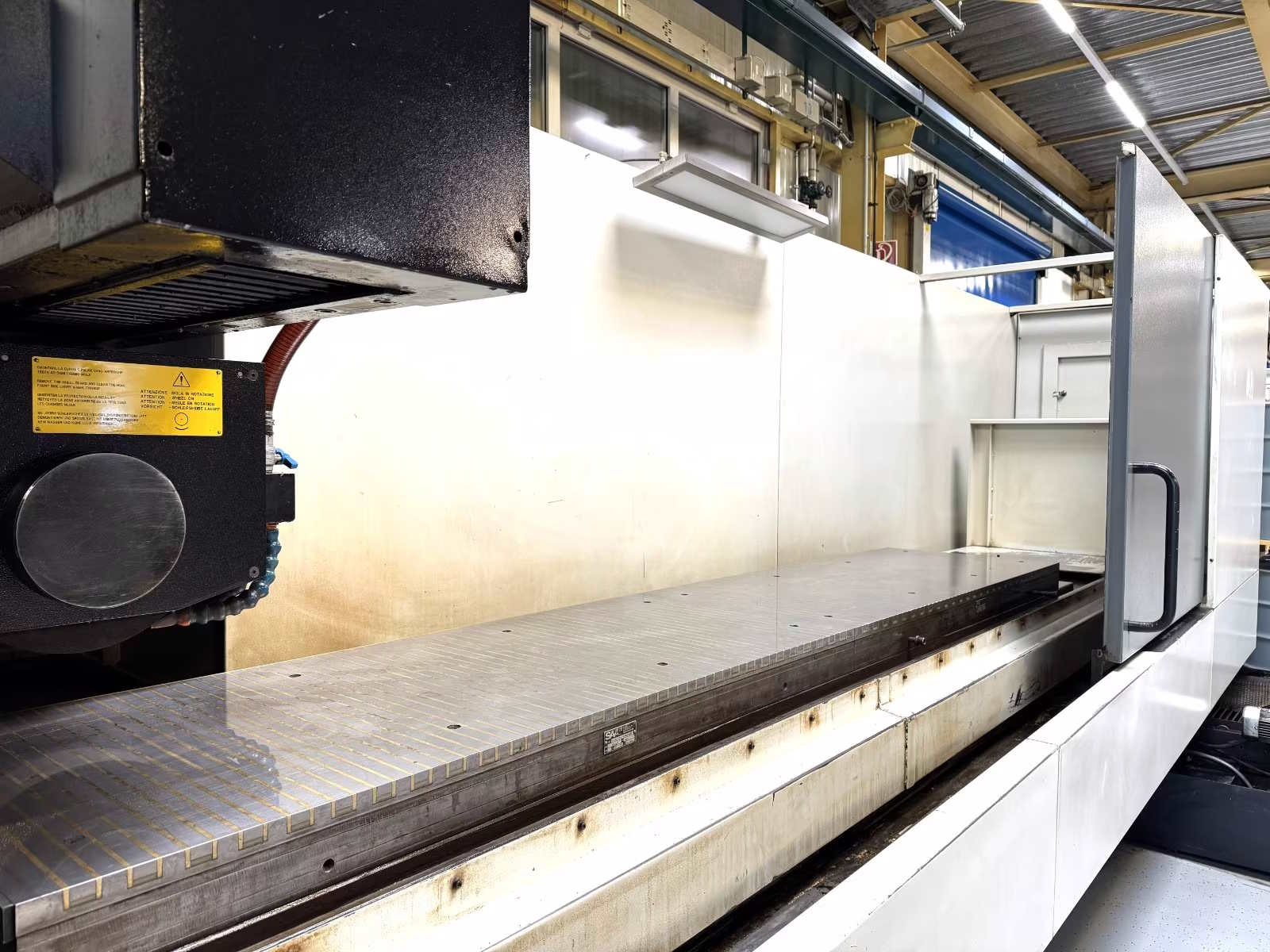 Универсальный шлифовальный станок Favretto MD 300 с ЧПУ-ID17720