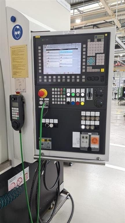 Универсальный шлифовальный станок JUNKER Jumat 6S 18-20S-18-ID17225