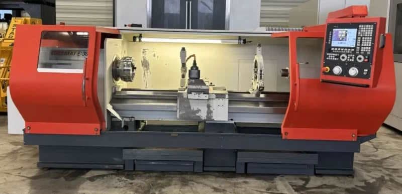 Универсальный токарный станок EMCO EM 300 X 2000 Teach-in -ID17506