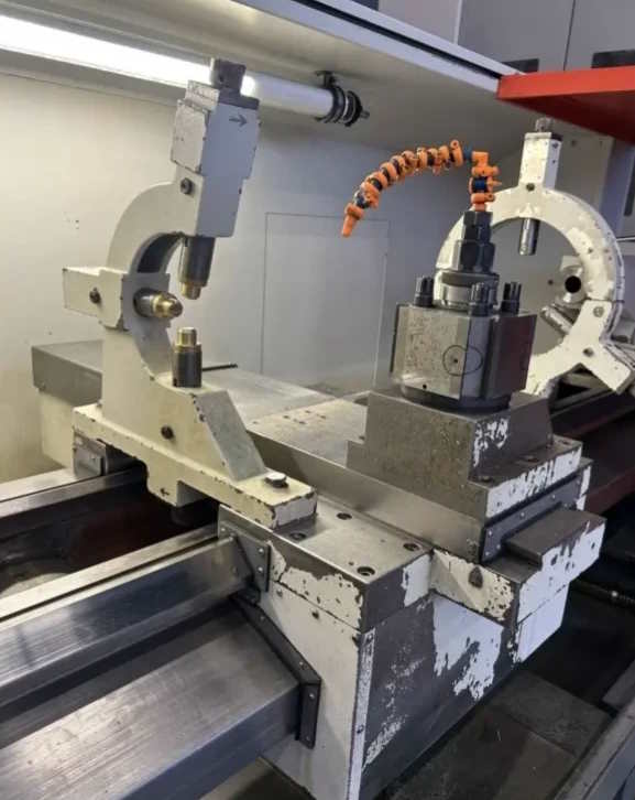Универсальный токарный станок EMCO EM 300 X 2000 Teach-in -ID17506