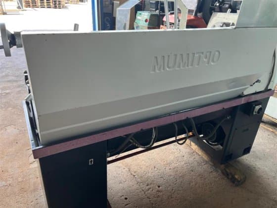 Универсальный токарный станок OPTIMUM D 360x1000 DPA-ID17428