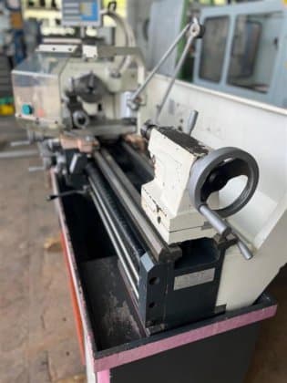 Универсальный токарный станок OPTIMUM D 360x1000 DPA-ID17428