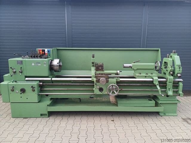 Универсальный токарный станок по металлу TOS SN 55 B-ID17345