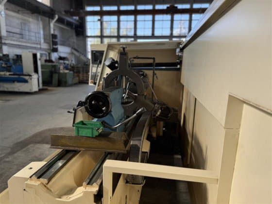 Универсальный токарный станок с ЧПУ VDF BOEHRINGER DUS 560-ID17426