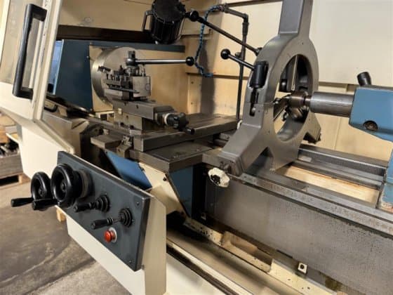 Универсальный токарный станок с ЧПУ VDF BOEHRINGER DUS 560-ID17426