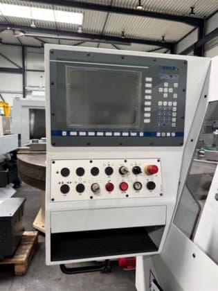 Универсальный токарный станок с ЧПУ WEILER E50 - 1000-ID17429