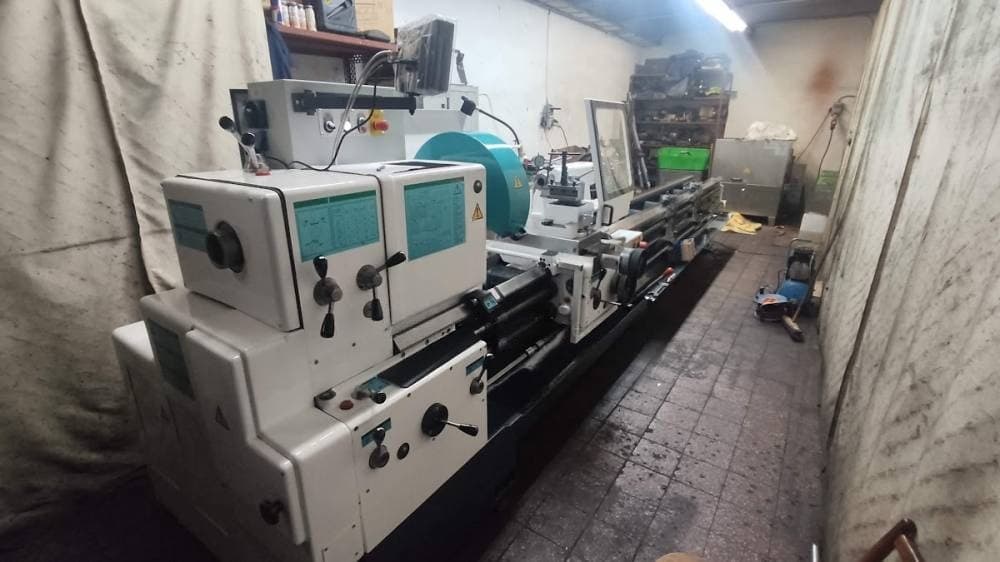 Универсальный токарный станок TOS Trenčín SN 71 B/4000-ID17511