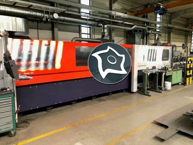 Установка для лазерной резки Bystronic Bystar 4025-ID13131