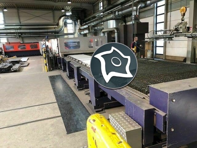 Установка для лазерной резки Bystronic Bystar 4025-ID13131