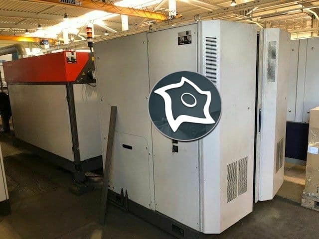 Установка для лазерной резки Bystronic Bystar 4025-ID13131