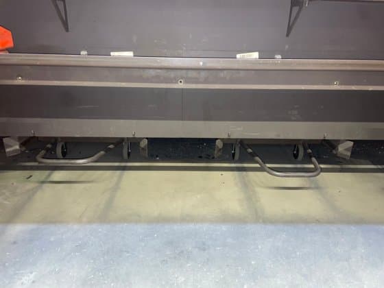 Установка лазерного раскроя Bystronic Bysprint Fiber 4020-ID17549