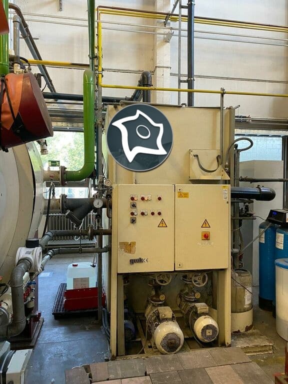 Вакуумная печь Schmetz UI 240/1H-ID15303