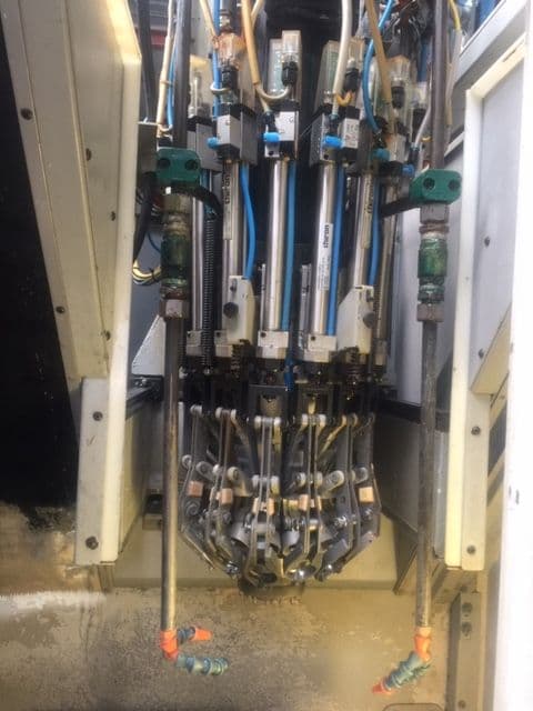 Вертикально-фрезерний верстат з ЧПУ CHIRON FZ 08 S-ID16652