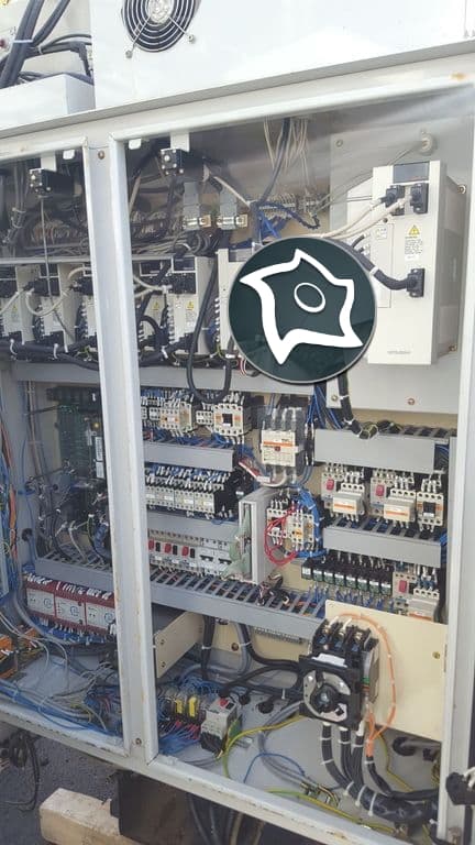 Вертикально-фрезерный обрабатывающий центр Mori Seiki TV-30-ID12388