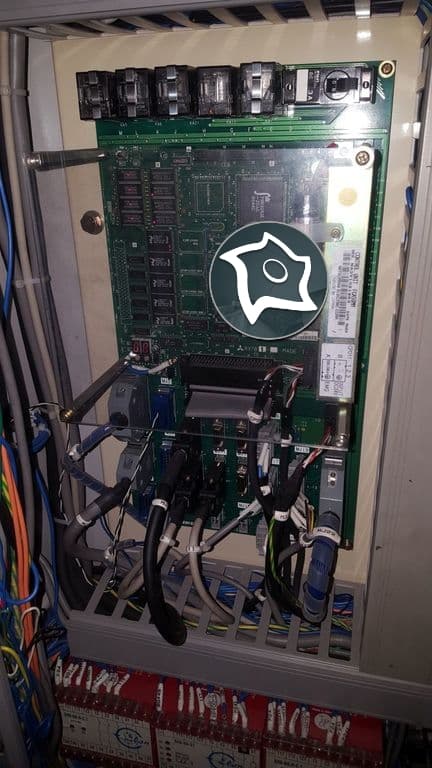 Вертикально-фрезерный обрабатывающий центр Mori Seiki TV-30-ID12388