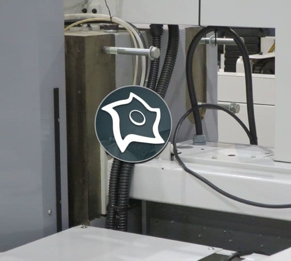 Вертикально-фрезерный обрабатывающий центр с ЧПУ HAAS VF-8D/40 HE-ID11897