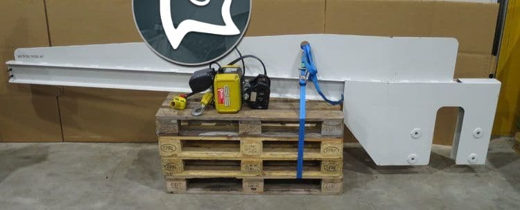 Вертикально-фрезерный обрабатывающий центр с ЧПУ HAAS VF-8D/40 HE-ID11897