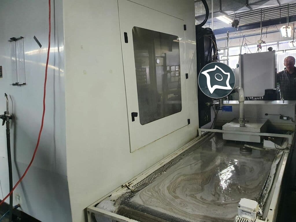 Вертикально-фрезерный обрабатывающий центр с ЧПУ Hurco VMX 64-ID13592