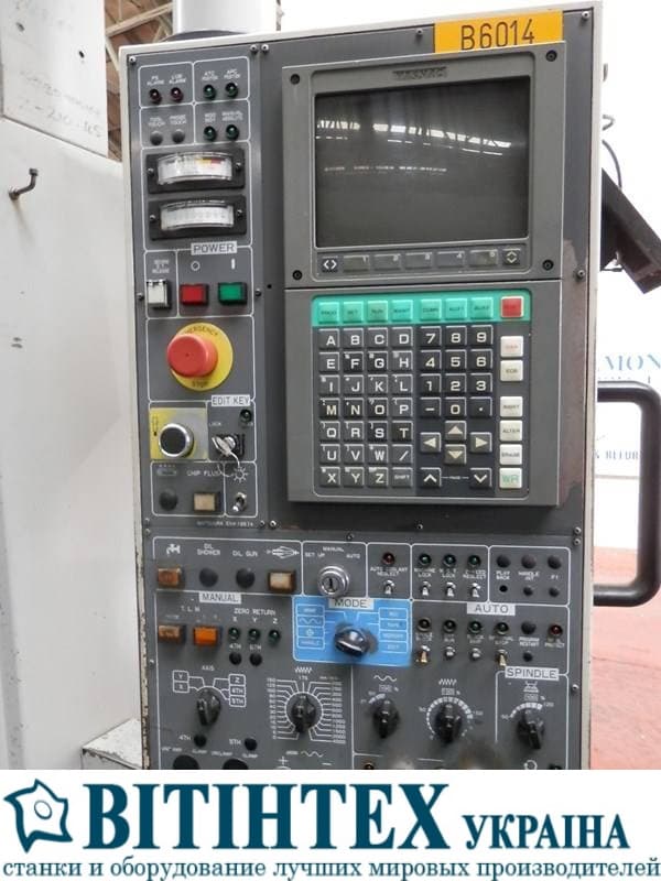Вертикально-фрезерный обрабатывающий центр с ЧПУ Matsuura RA-11 F-ID13226