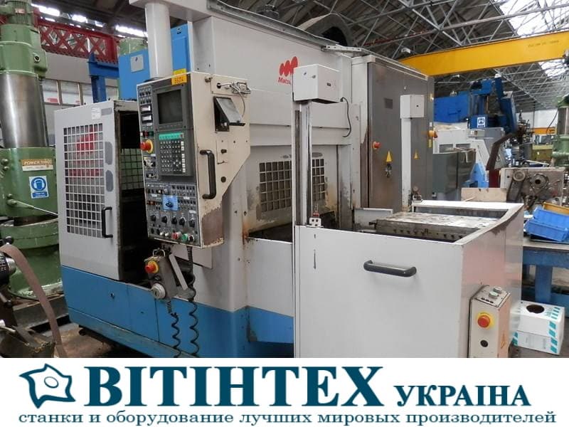 Вертикально-фрезерный обрабатывающий центр с ЧПУ Matsuura RA-11 F-ID13226