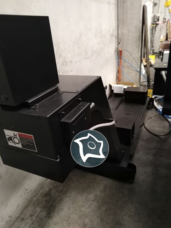 Вертикально-фрезерный обрабатывающий центр с ЧПУ OKK VM 5 II-ID13212