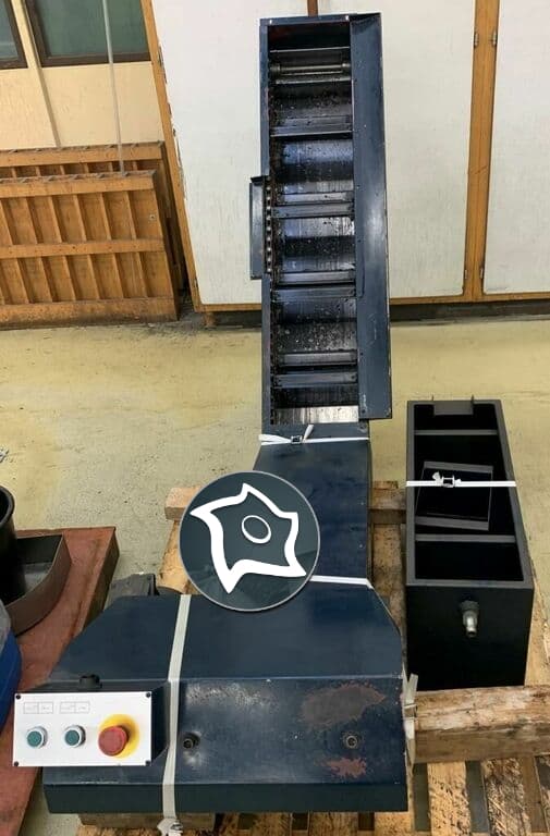 Вертикально-фрезерный обрабатывающий центр с ЧПУ SPINNER MC 810-ID12508