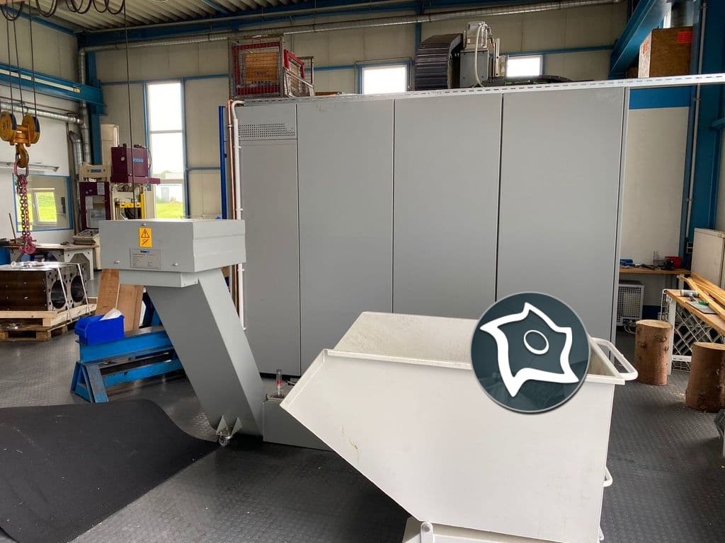 Вертикально-фрезерный станок DMG DECKEL MAHO DMC 64 V Linear-ID10538