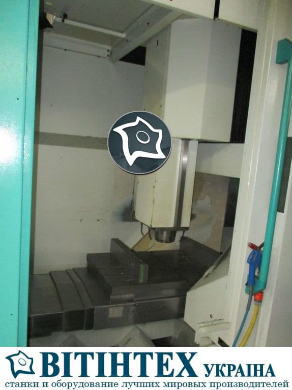 Вертикально-фрезерный станок DMG Deckel Maho DMC 70 V-ID12301