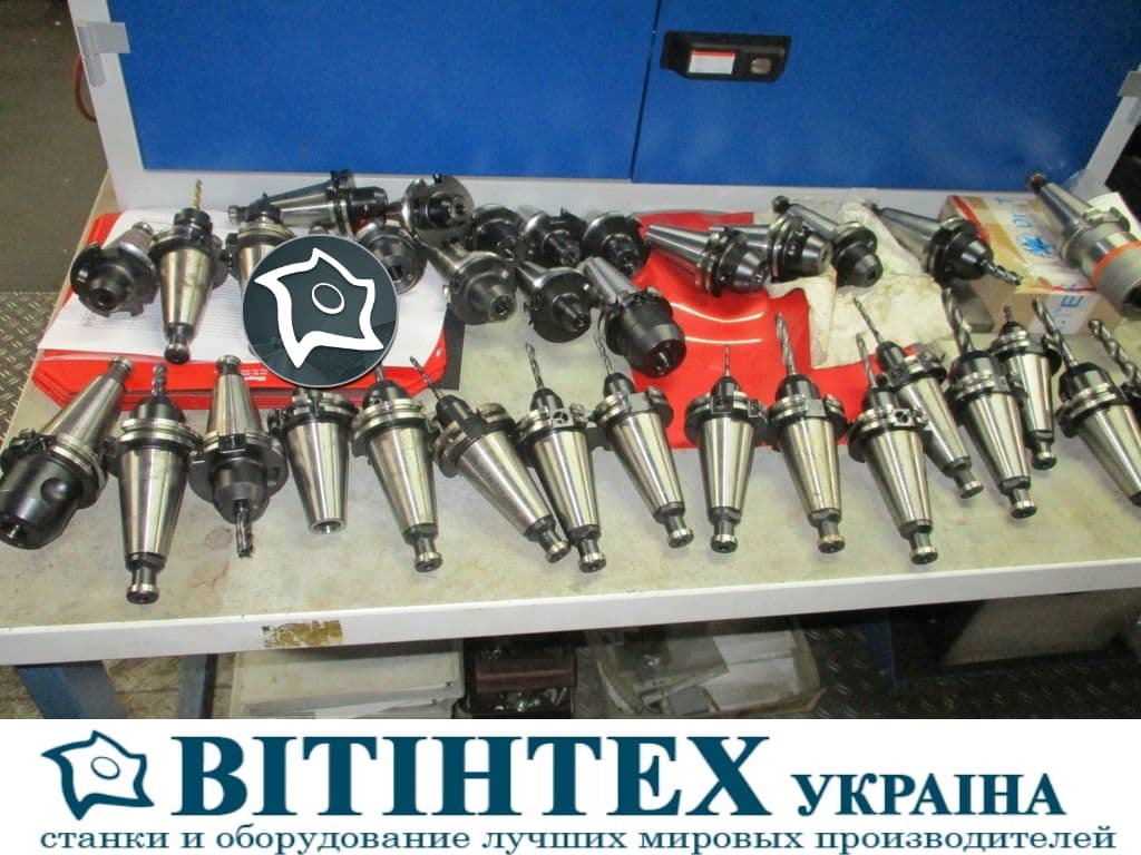 Вертикально-фрезерный станок DMG Deckel Maho DMC 70 V-ID12301