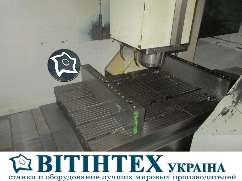 Вертикально-фрезерный станок DMG Deckel Maho DMC 70 V-ID12301