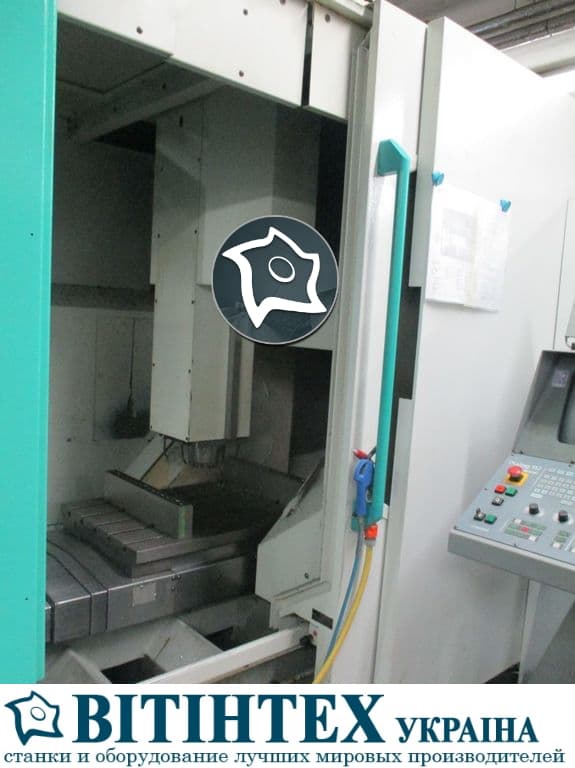 Вертикально-фрезерный станок DMG Deckel Maho DMC 70 V-ID12301