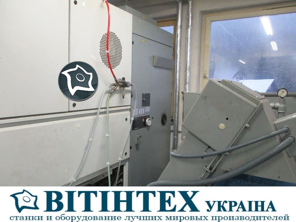 Вертикально-фрезерный станок DMG Deckel Maho DMC 70 V-ID12301