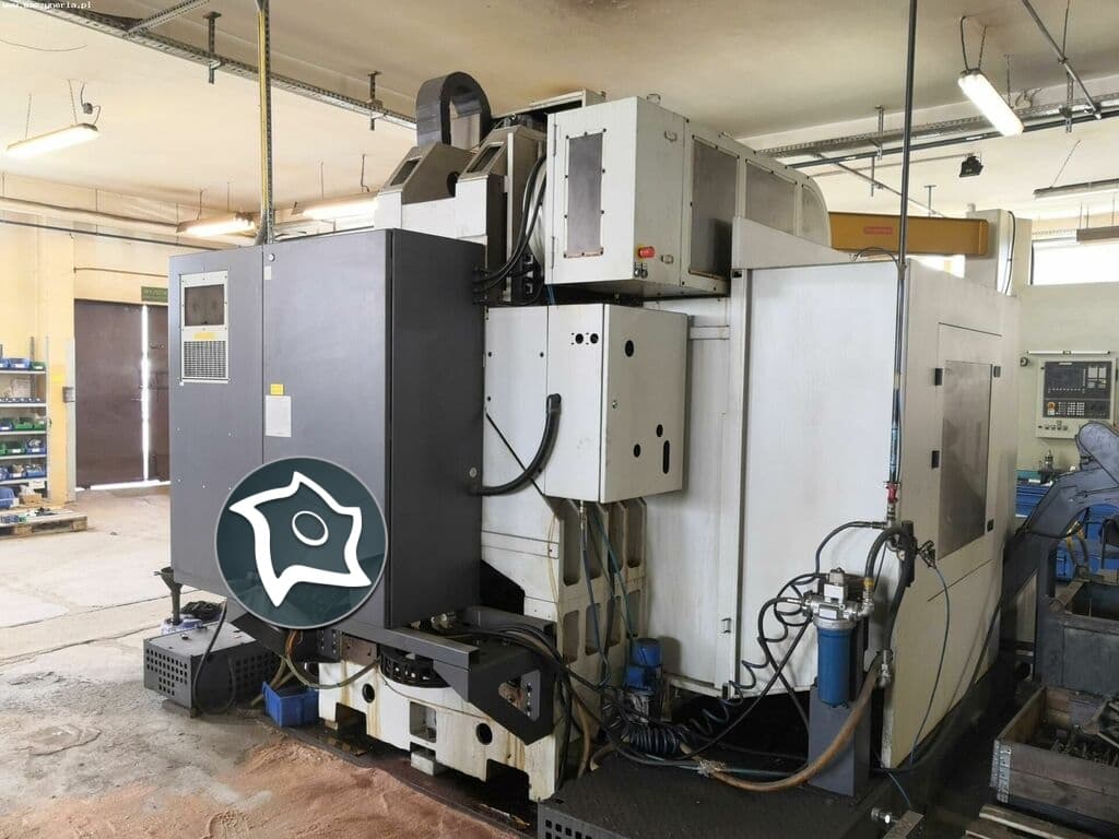 Вертикально-фрезерный станок с ЧПУ AVIA VMC 1300-ID15280