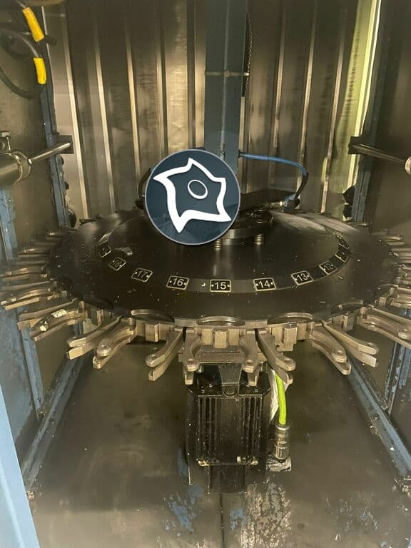 Вертикально-фрезерный станок с ЧПУ AXA DBZ-ID16183