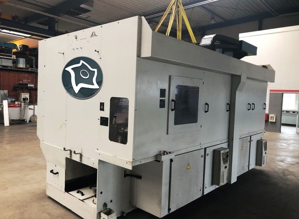 Вертикально-фрезерный станок с ЧПУ AXA Vario 1-ID14393