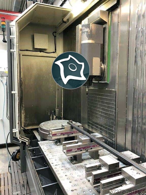 Вертикально-фрезерный станок с ЧПУ AXA VHC-2-2380-XTS-ID16869