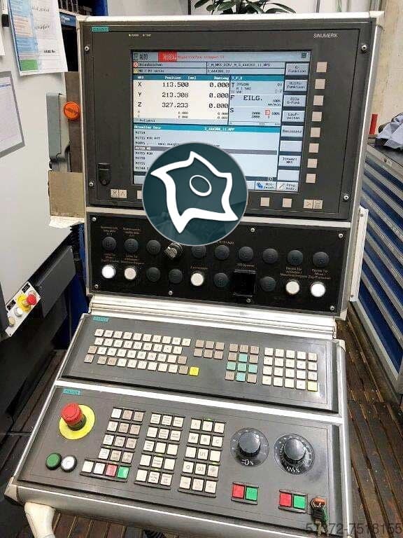 Вертикально-фрезерный станок с ЧПУ AXA VHC-2-2380-XTS-ID16869