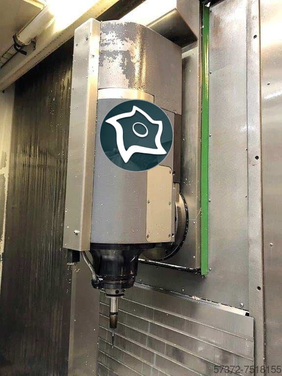 Вертикально-фрезерный станок с ЧПУ AXA VHC-2-2380-XTS-ID16869