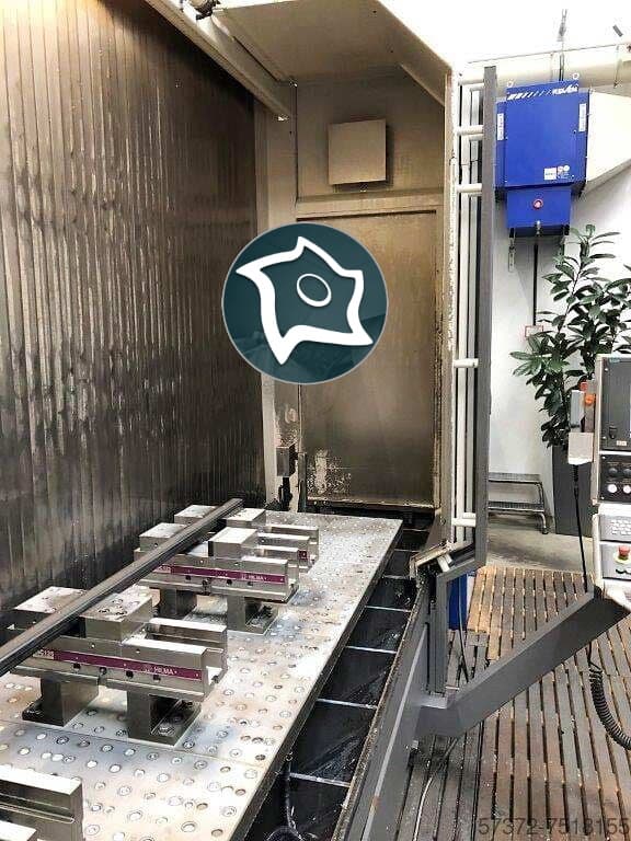 Вертикально-фрезерный станок с ЧПУ AXA VHC-2-2380-XTS-ID16869