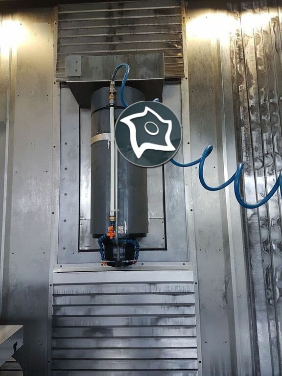 Вертикально-фрезерный станок с ЧПУ AXA VHC 3 XTS-ID15619