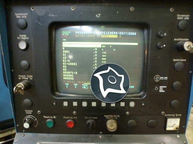 Вертикально-фрезерный станок с ЧПУ AXA VSC 2-3000 SMK-ID15139