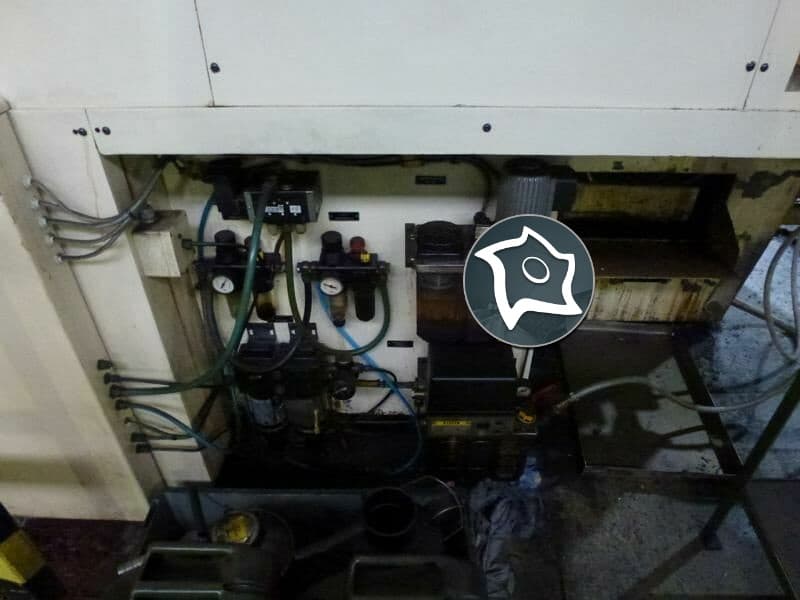 Вертикально-фрезерный станок с ЧПУ AXA VSC 2-3000 SMK-ID15139