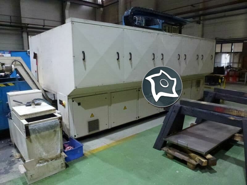 Вертикально-фрезерный станок с ЧПУ AXA VSC 2-3000 SMK-ID15139