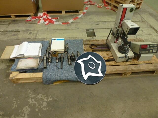 Вертикально-фрезерный станок с ЧПУ AXA VSC 2-3000 SMK-ID15139