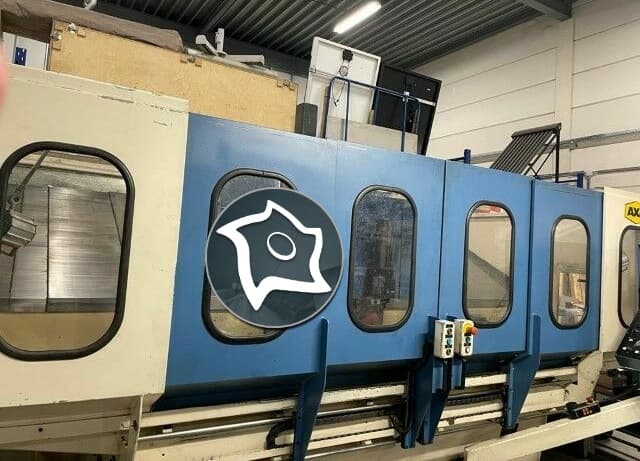 Вертикально-фрезерный станок с ЧПУ AXA VSC 2 M/С-ID15991