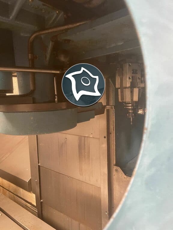 Вертикально-фрезерный станок с ЧПУ AXA VSC 2-M-ID15986