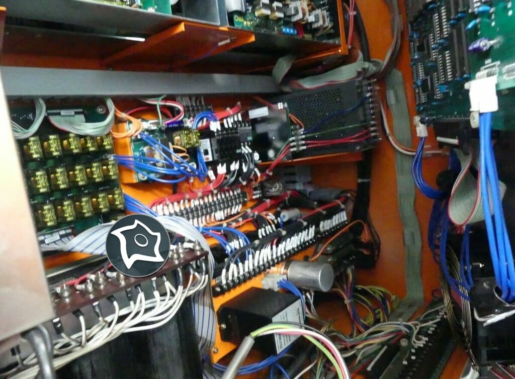 Вертикально-фрезерный станок с ЧПУ BROTHER TC 211-ID13231