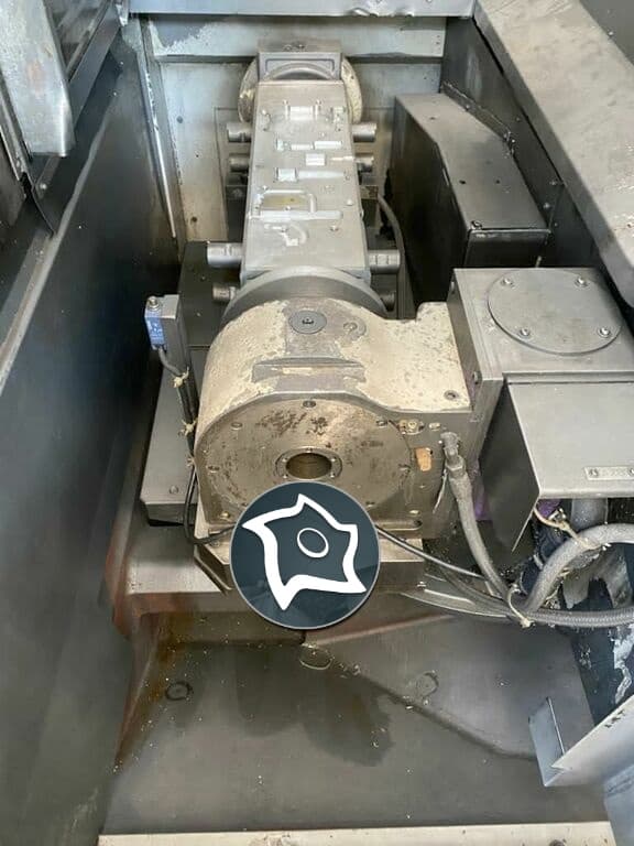 Вертикально-фрезерный станок с ЧПУ Brother TC-32 BN QT-ID16548