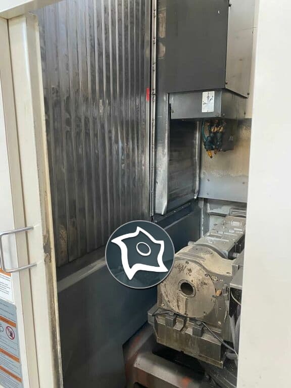 Вертикально-фрезерный станок с ЧПУ Brother TC-32 BN QT-ID16548